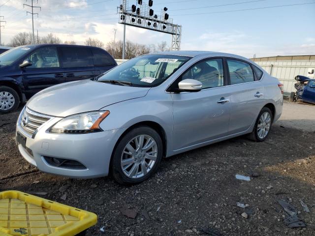 NISSAN SENTRA 2013 3n1ab7ap3dl733383