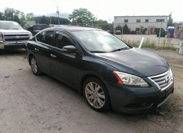 NISSAN SENTRA 2013 3n1ab7ap3dl734517