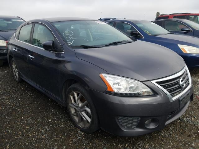 NISSAN SENTRA S 2013 3n1ab7ap3dl734761