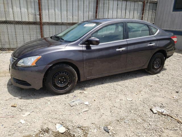 NISSAN SENTRA 2013 3n1ab7ap3dl736512