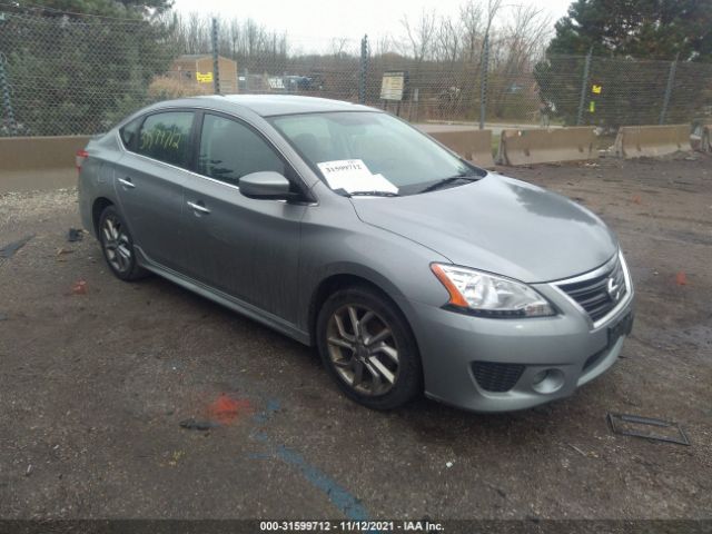 NISSAN SENTRA 2013 3n1ab7ap3dl737451