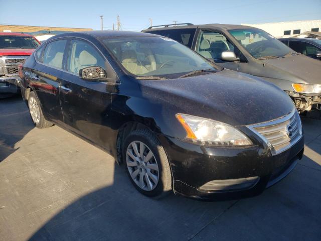 NISSAN SENTRA S 2013 3n1ab7ap3dl737627