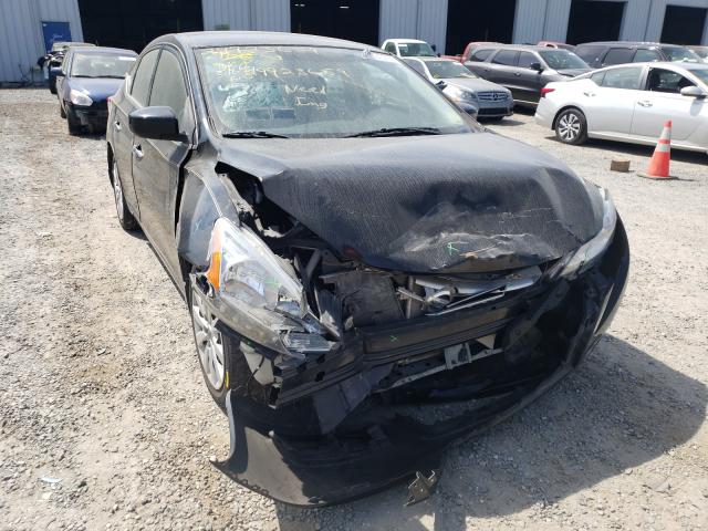 NISSAN SENTRA S 2013 3n1ab7ap3dl737871