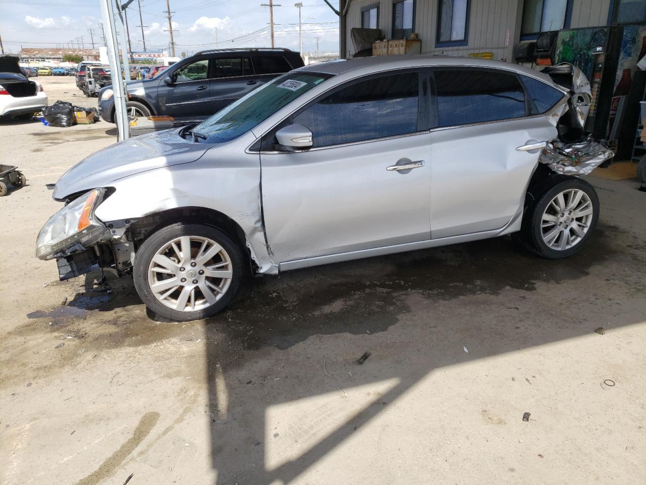 NISSAN SENTRA 2013 3n1ab7ap3dl738468