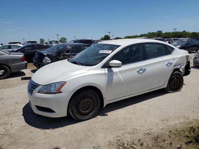 NISSAN SENTRA 2013 3n1ab7ap3dl738938