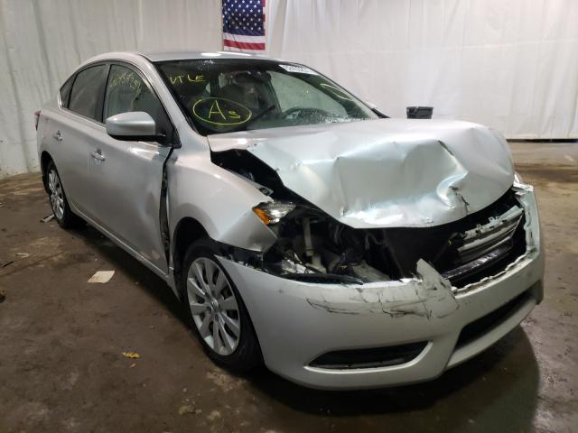 NISSAN SENTRA S 2013 3n1ab7ap3dl739216