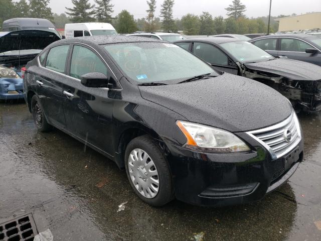 NISSAN SENTRA S 2013 3n1ab7ap3dl740267