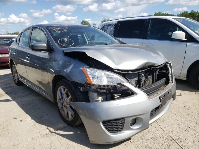 NISSAN SENTRA S 2013 3n1ab7ap3dl740513