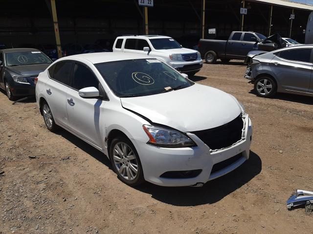 NISSAN SENTRA S 2013 3n1ab7ap3dl741306