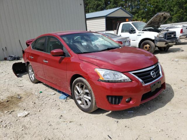 NISSAN SENTRA S 2013 3n1ab7ap3dl741452