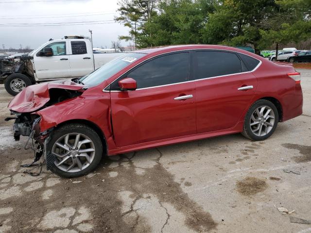 NISSAN SENTRA 2013 3n1ab7ap3dl741922