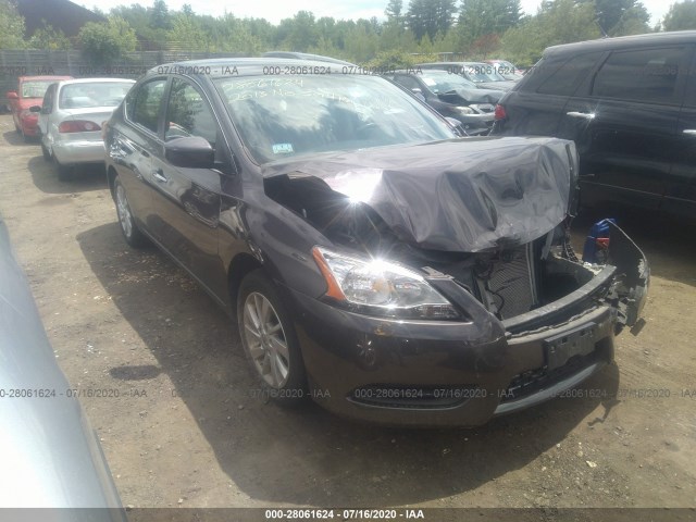 NISSAN SENTRA 2013 3n1ab7ap3dl745243