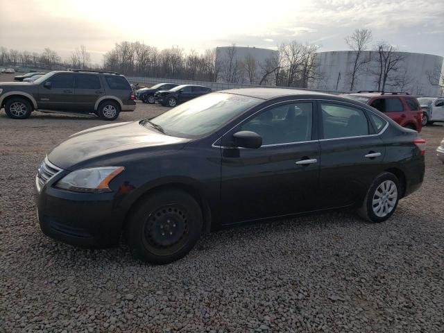 NISSAN SENTRA S 2013 3n1ab7ap3dl746327