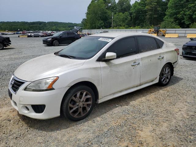 NISSAN SENTRA 2013 3n1ab7ap3dl746408