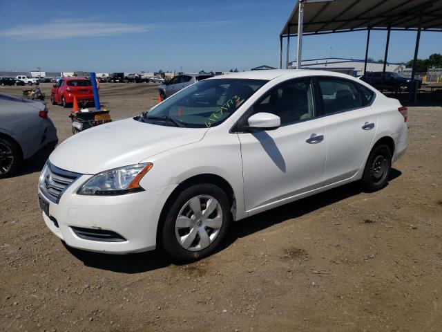 NISSAN SENTRA 2013 3n1ab7ap3dl746568