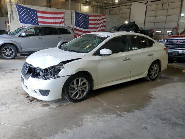 NISSAN SENTRA S 2013 3n1ab7ap3dl746909