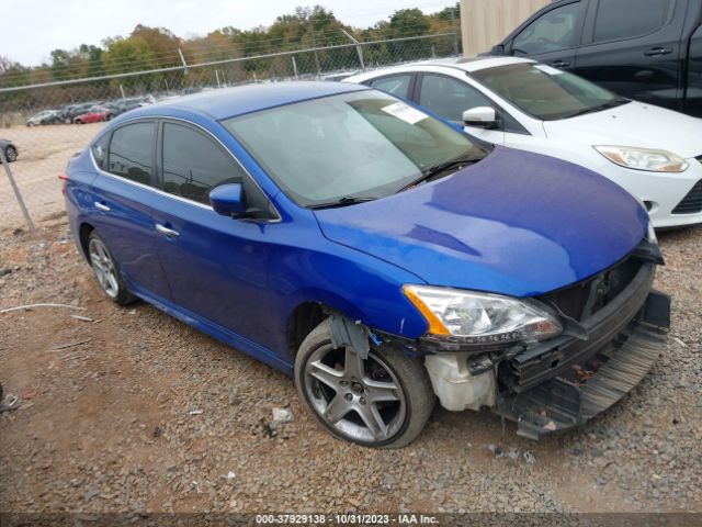 NISSAN SENTRA 2013 3n1ab7ap3dl747039