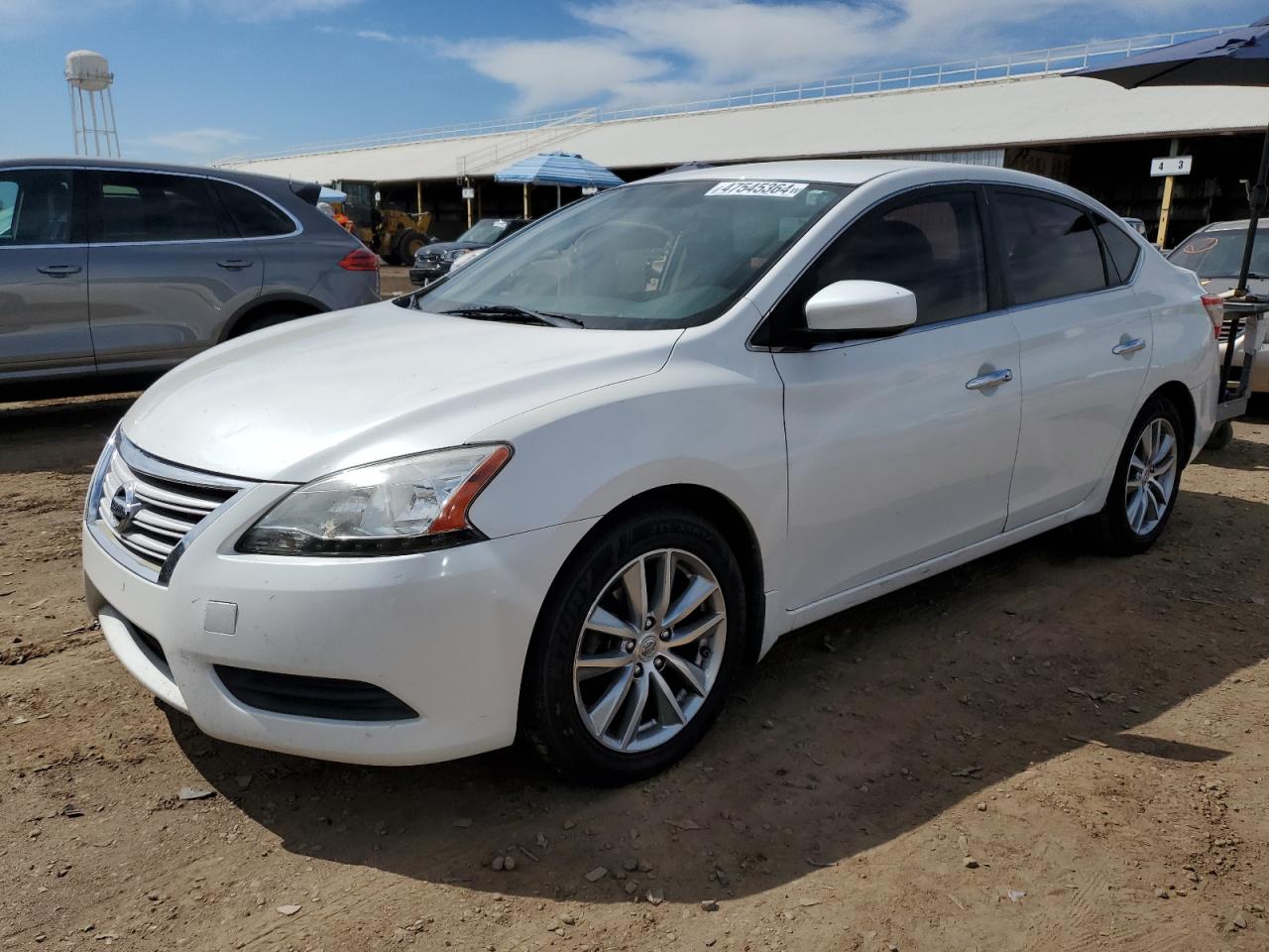 NISSAN SENTRA 2013 3n1ab7ap3dl749227