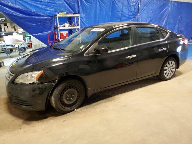 NISSAN SENTRA S 2013 3n1ab7ap3dl749924