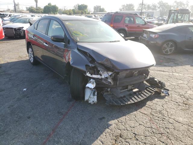 NISSAN SENTRA S 2013 3n1ab7ap3dl750040