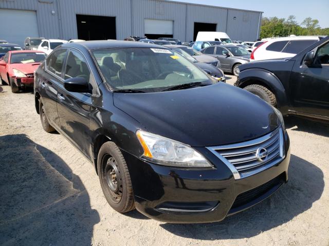 NISSAN SENTRA S 2013 3n1ab7ap3dl750877