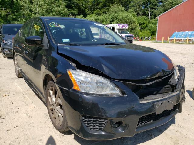 NISSAN SENTRA S 2013 3n1ab7ap3dl751799