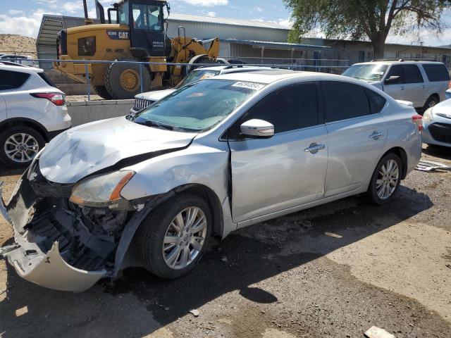 NISSAN SENTRA S 2013 3n1ab7ap3dl752564