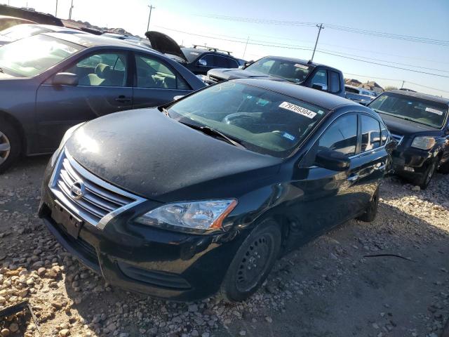 NISSAN SENTRA S 2013 3n1ab7ap3dl753892