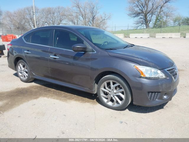 NISSAN SENTRA 2013 3n1ab7ap3dl754119