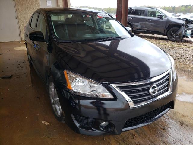 NISSAN SENTRA S 2013 3n1ab7ap3dl755884