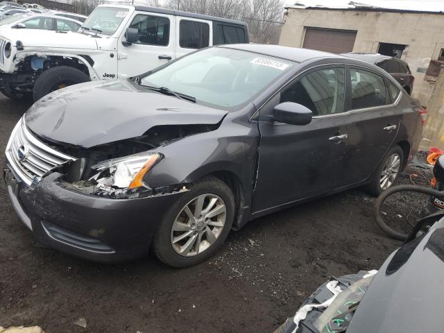 NISSAN SENTRA 2013 3n1ab7ap3dl756291