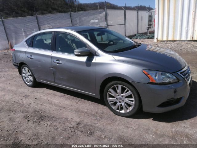 NISSAN SENTRA 2013 3n1ab7ap3dl756517