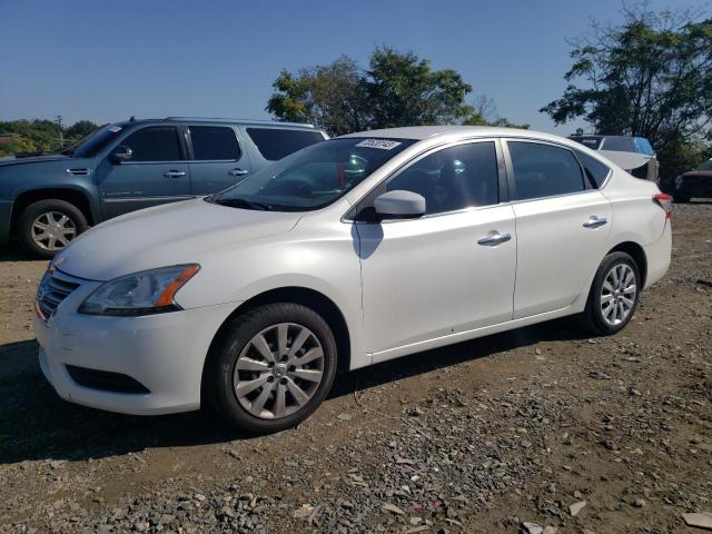 NISSAN SENTRA S 2013 3n1ab7ap3dl756646