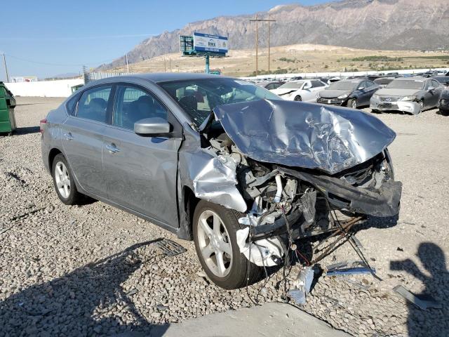 NISSAN SENTRA S 2013 3n1ab7ap3dl756842