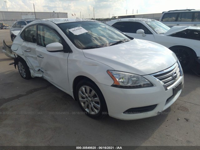 NISSAN SENTRA 2013 3n1ab7ap3dl756971