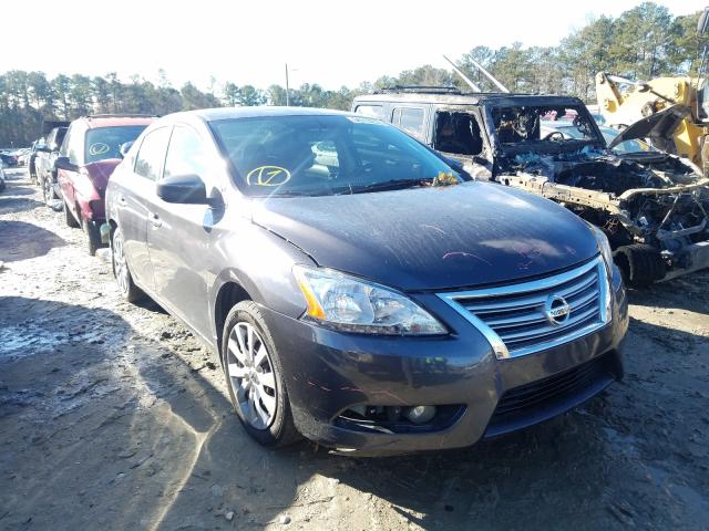 NISSAN SENTRA S 2013 3n1ab7ap3dl757859