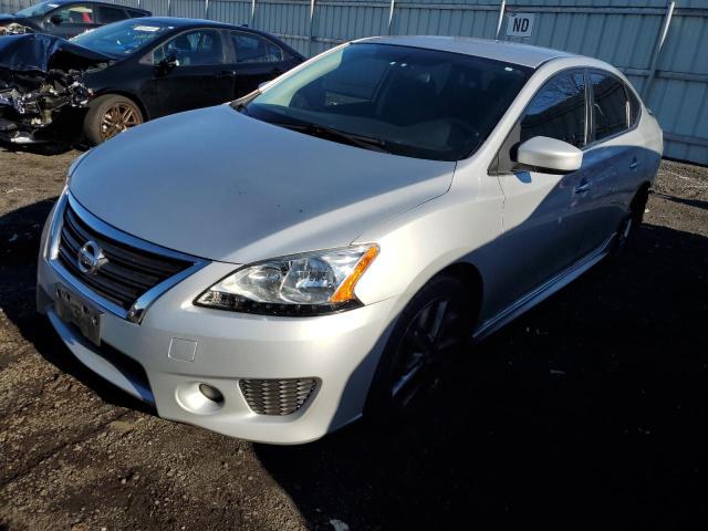 NISSAN SENTRA 2013 3n1ab7ap3dl758963