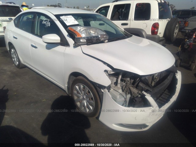 NISSAN SENTRA 2013 3n1ab7ap3dl759353