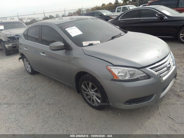 NISSAN SENTRA 2013 3n1ab7ap3dl759689