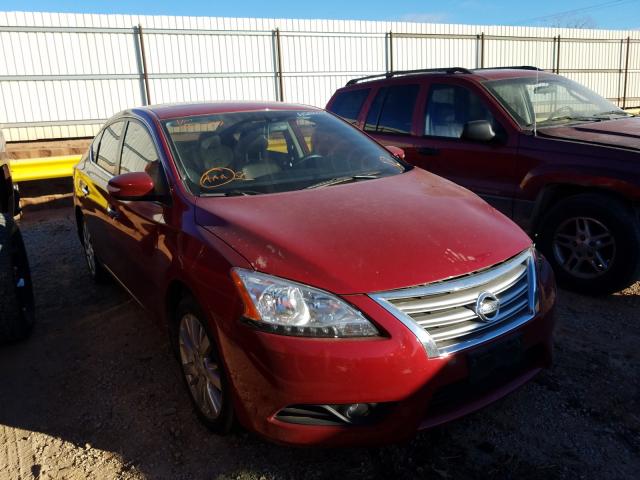 NISSAN SENTRA S 2013 3n1ab7ap3dl760597