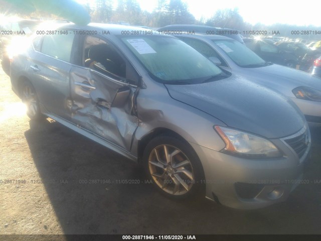 NISSAN SENTRA 2013 3n1ab7ap3dl761068