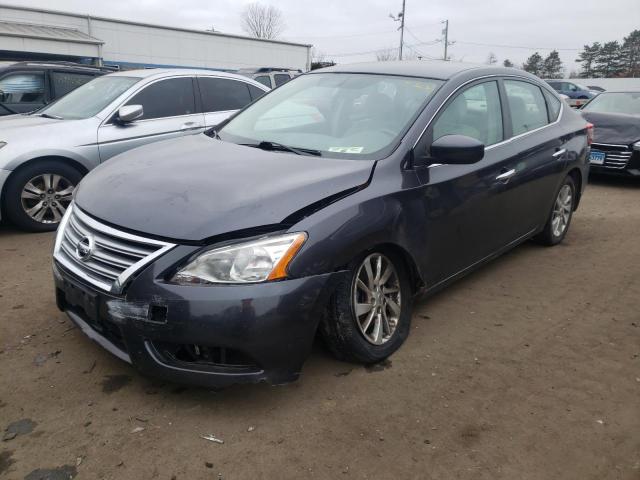 NISSAN SENTRA S 2013 3n1ab7ap3dl761314