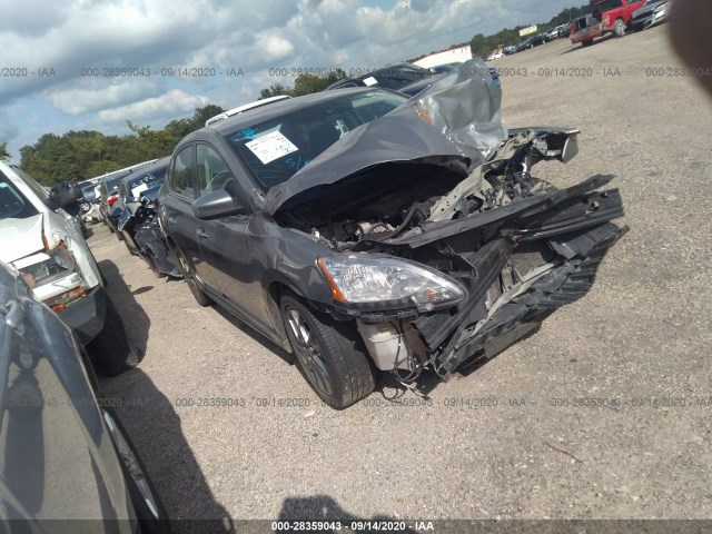 NISSAN SENTRA 2013 3n1ab7ap3dl761796