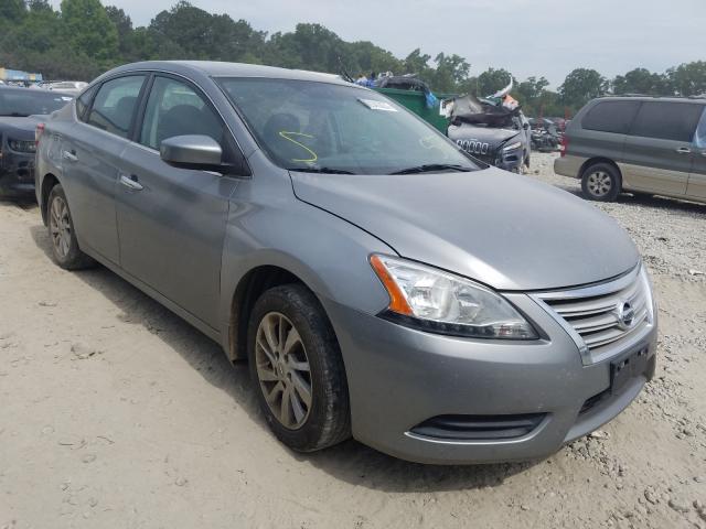 NISSAN SENTRA S 2013 3n1ab7ap3dl761815