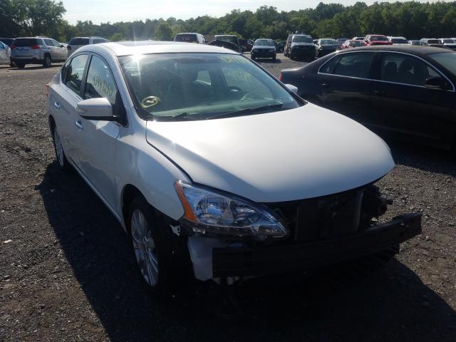 NISSAN SENTRA S 2013 3n1ab7ap3dl762091