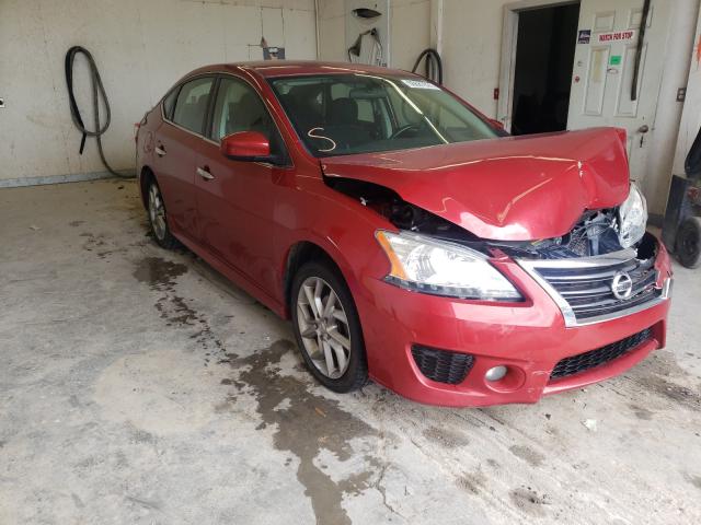 NISSAN SENTRA S 2013 3n1ab7ap3dl762317