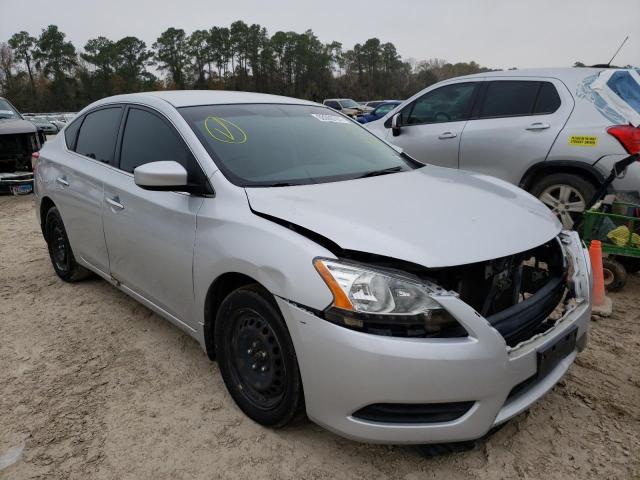 NISSAN SENTRA S 2013 3n1ab7ap3dl762818