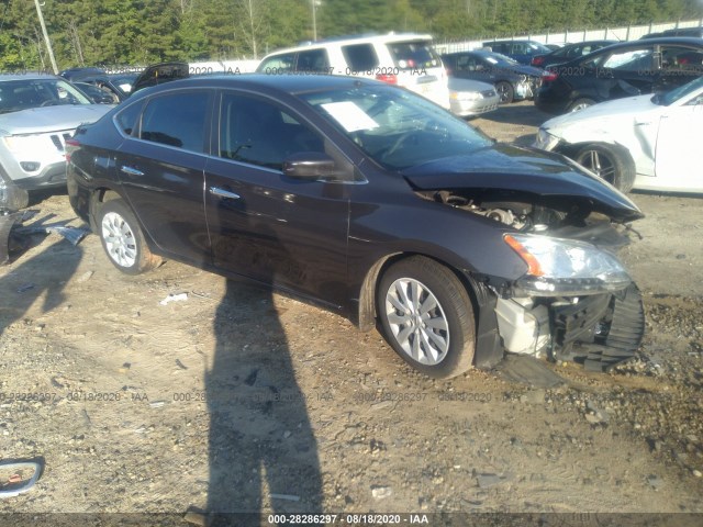 NISSAN SENTRA 2013 3n1ab7ap3dl763712