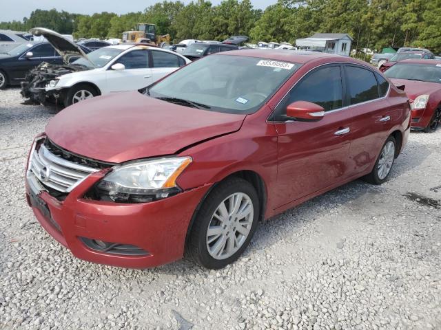 NISSAN SENTRA S 2013 3n1ab7ap3dl764259