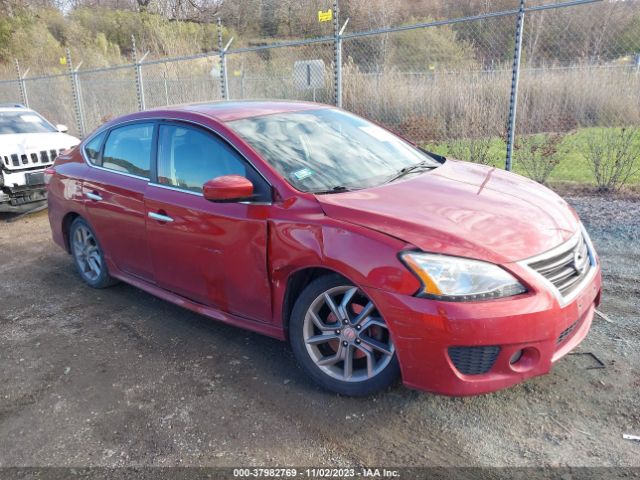 NISSAN SENTRA 2013 3n1ab7ap3dl766402